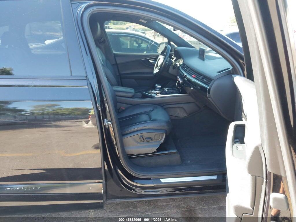 WA1LAAF74JD041739 2018 AUDI Q7 photo no. 5