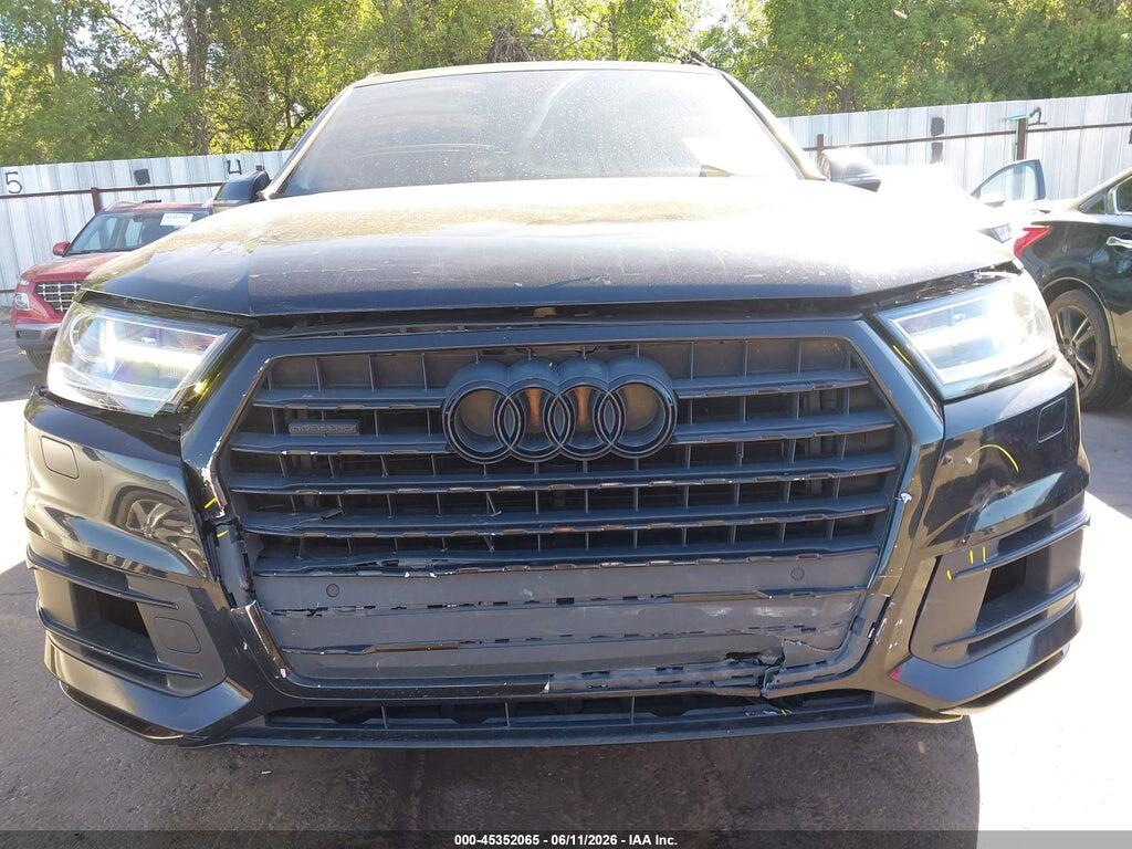 WA1LAAF74JD041739 2018 AUDI Q7 photo no. 6