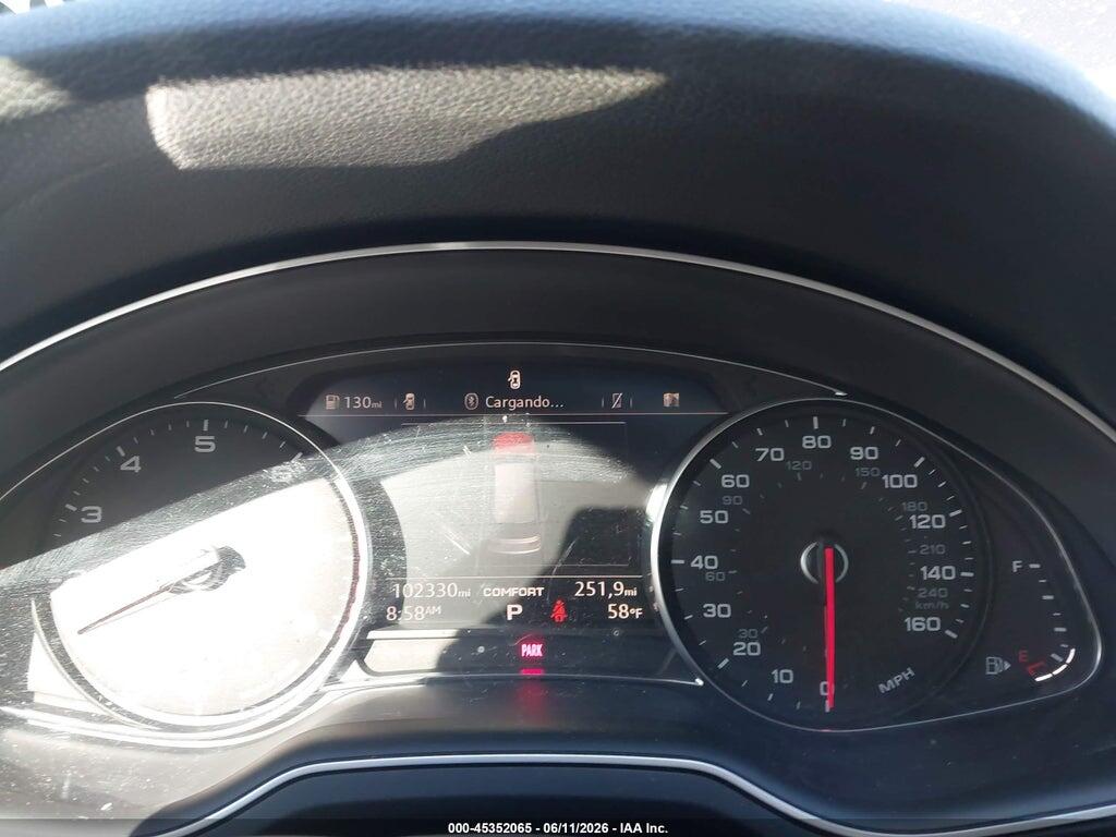 WA1LAAF74JD041739 2018 AUDI Q7 photo no. 7
