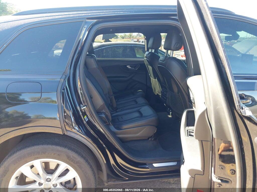 WA1LAAF74JD041739 2018 AUDI Q7 photo no. 8