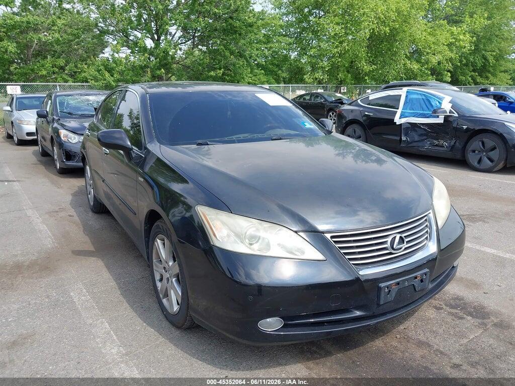 JTHBJ46G982245072 2008 LEXUS ES 350 photo no. 1