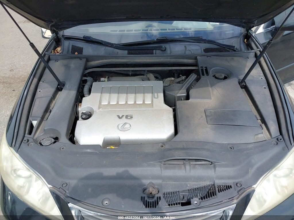 JTHBJ46G982245072 2008 LEXUS ES 350 photo no. 10