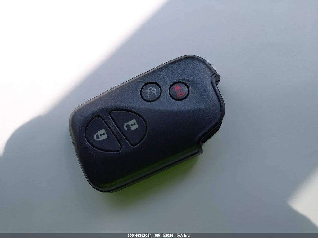 JTHBJ46G982245072 2008 LEXUS ES 350 photo no. 11