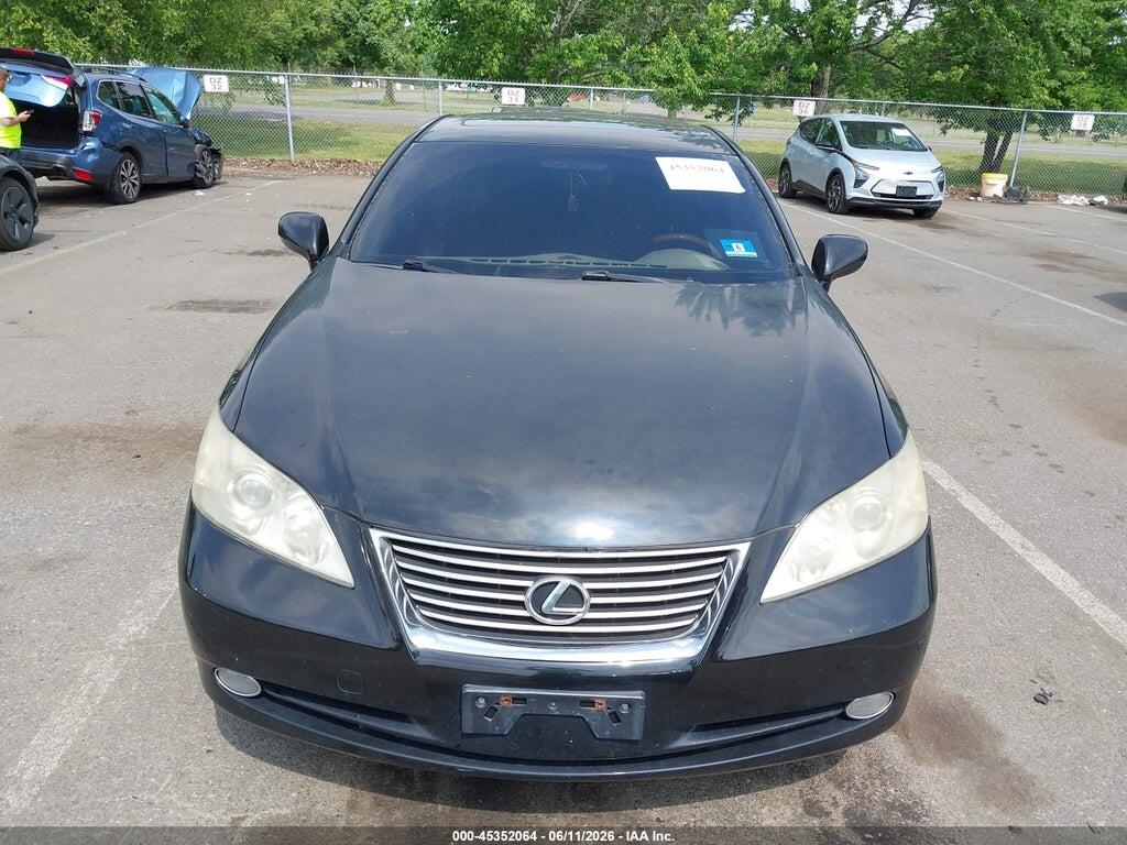 JTHBJ46G982245072 2008 LEXUS ES 350 photo no. 12
