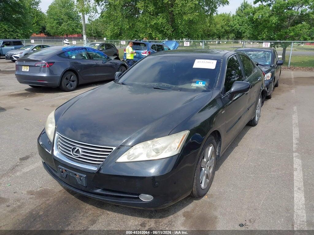 JTHBJ46G982245072 2008 LEXUS ES 350 photo no. 2