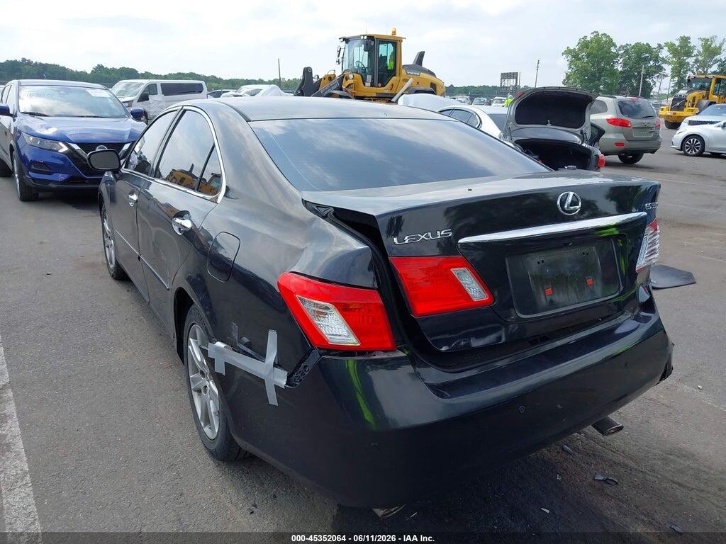 JTHBJ46G982245072 2008 LEXUS ES 350 photo no. 3