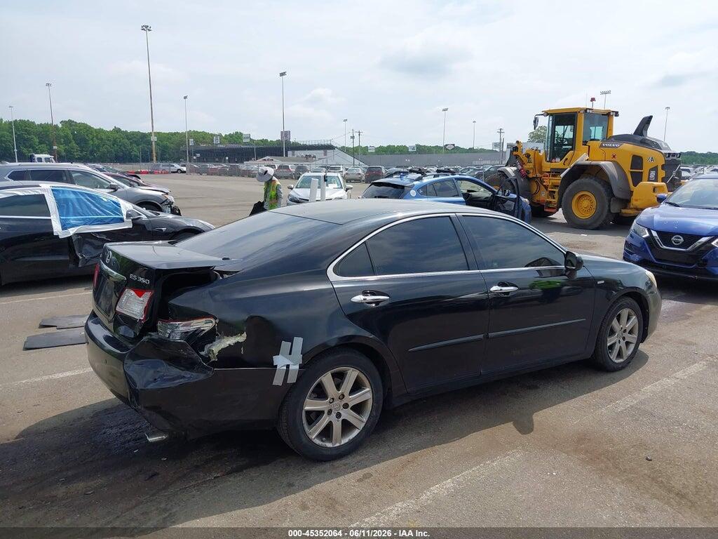 JTHBJ46G982245072 2008 LEXUS ES 350 photo no. 6