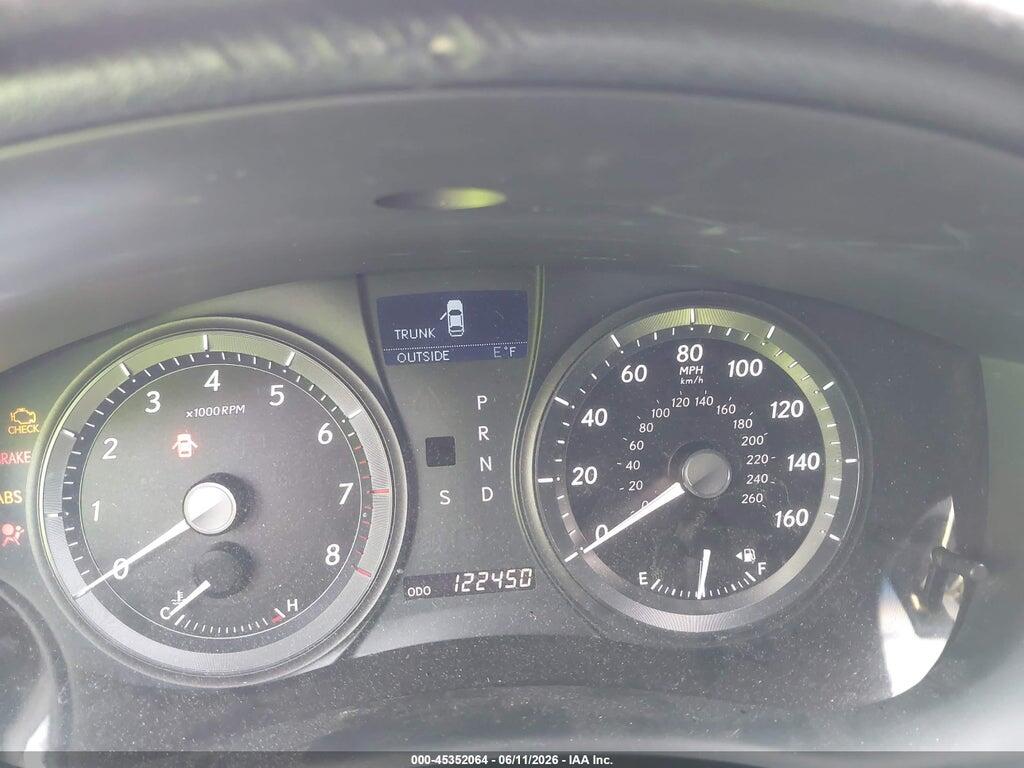 JTHBJ46G982245072 2008 LEXUS ES 350 photo no. 7