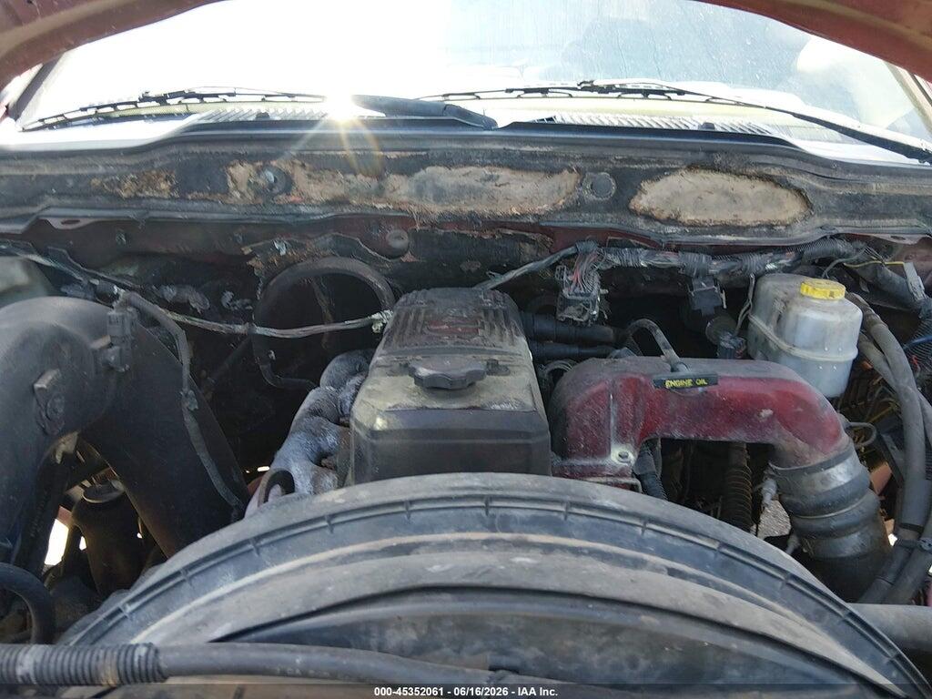 3D7MX48C06G217268 2006 DODGE RAM 3500 photo no. 10