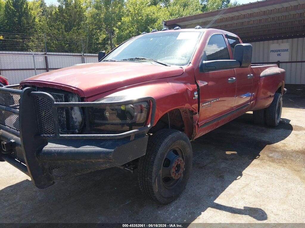 3D7MX48C06G217268 2006 DODGE RAM 3500 photo no. 2