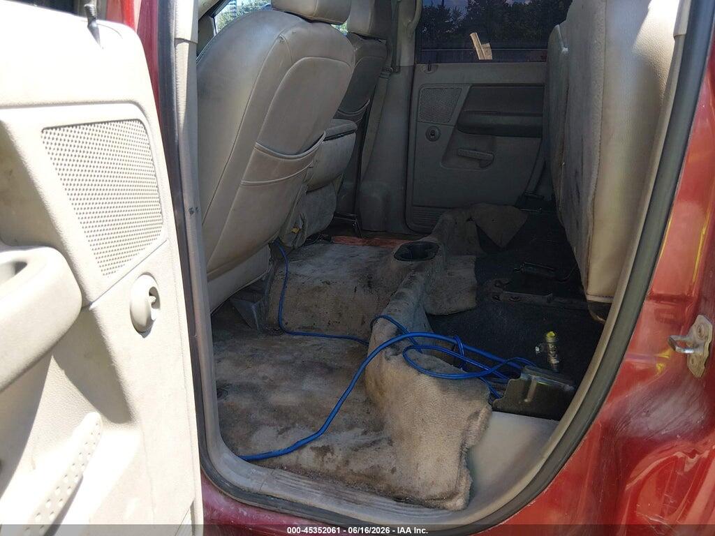 3D7MX48C06G217268 2006 DODGE RAM 3500 photo no. 7
