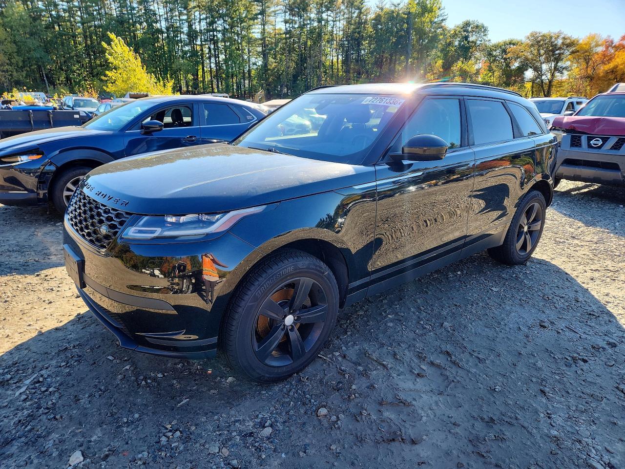 2018 LAND ROVER RANGE ROVER VELAR S
