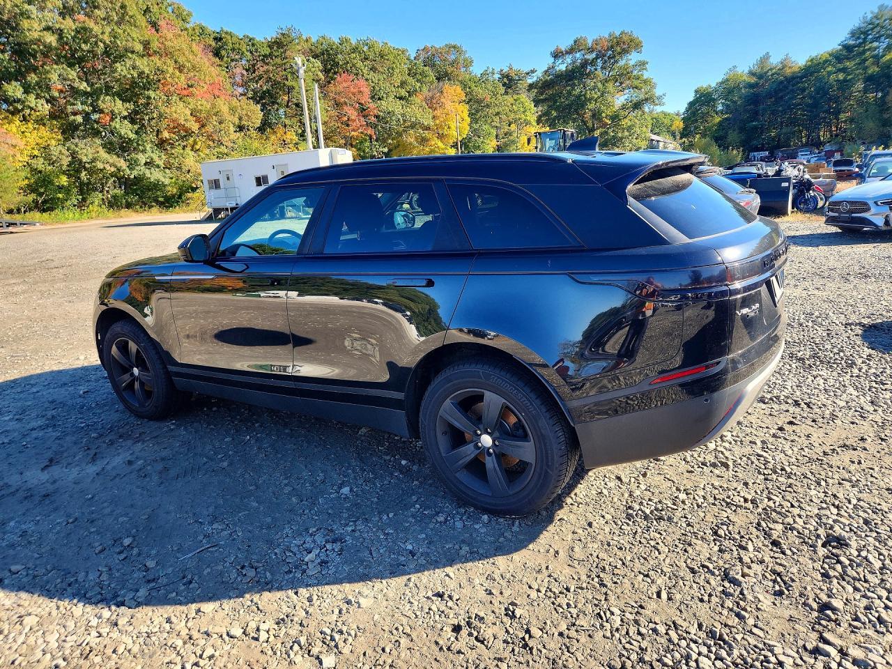 2018 LAND ROVER RANGE ROVER VELAR S — Фото 2 из 12
