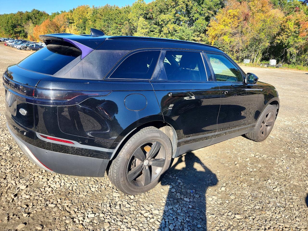 2018 LAND ROVER RANGE ROVER VELAR S — Фото 3 из 12