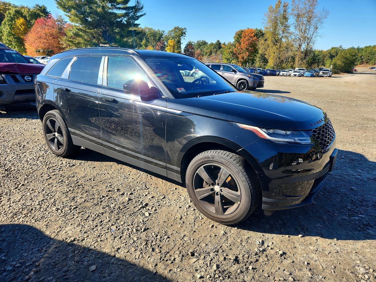 2018 LAND ROVER RANGE ROVER VELAR S — Фото 4 из 12