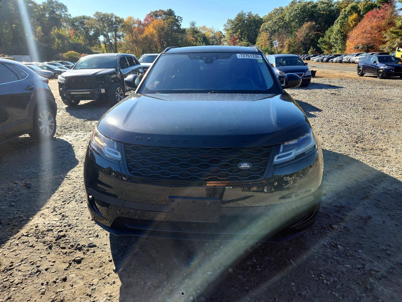 2018 LAND ROVER RANGE ROVER VELAR S — Фото 5 из 12