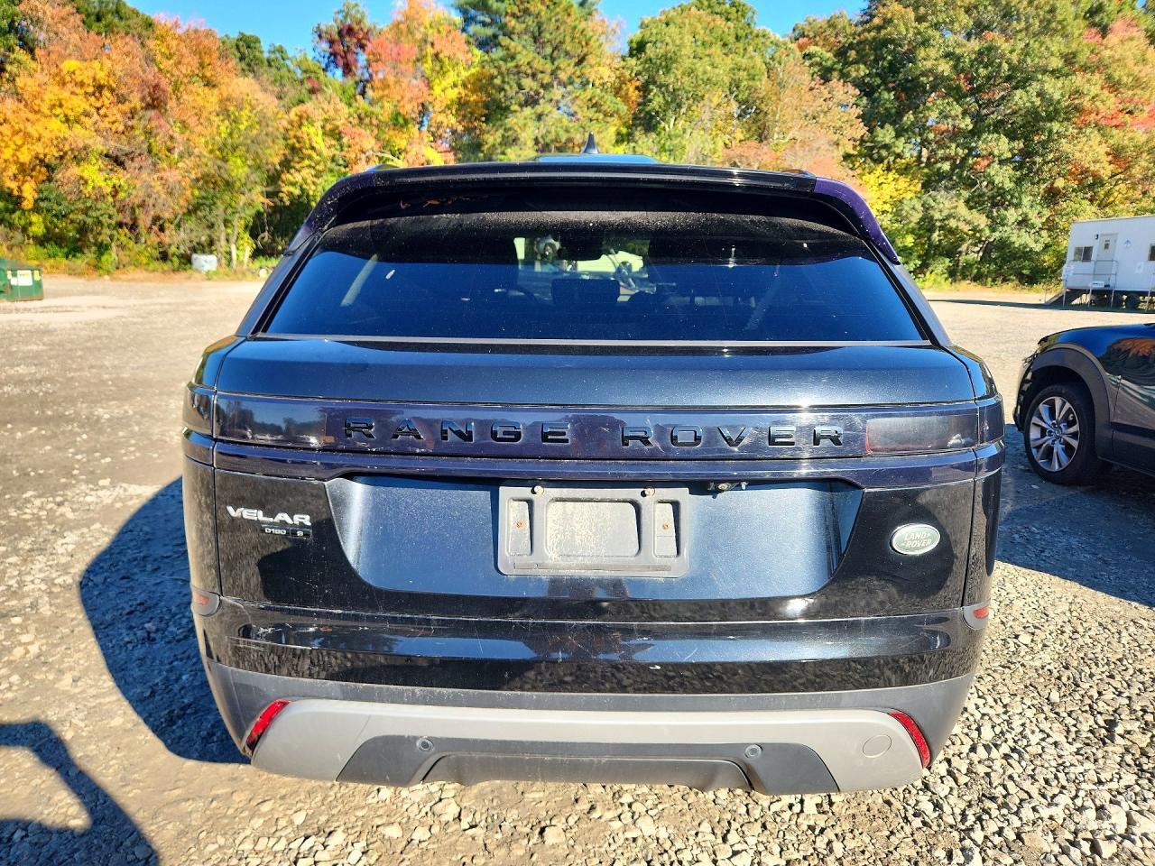 2018 LAND ROVER RANGE ROVER VELAR S — Фото 6 из 12