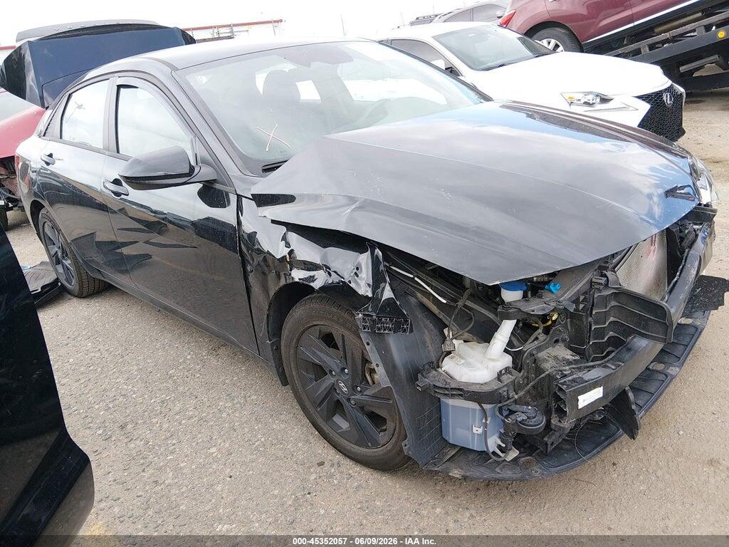 5NPLM4AGXPH095636 2023 HYUNDAI ELANTRA photo no. 1