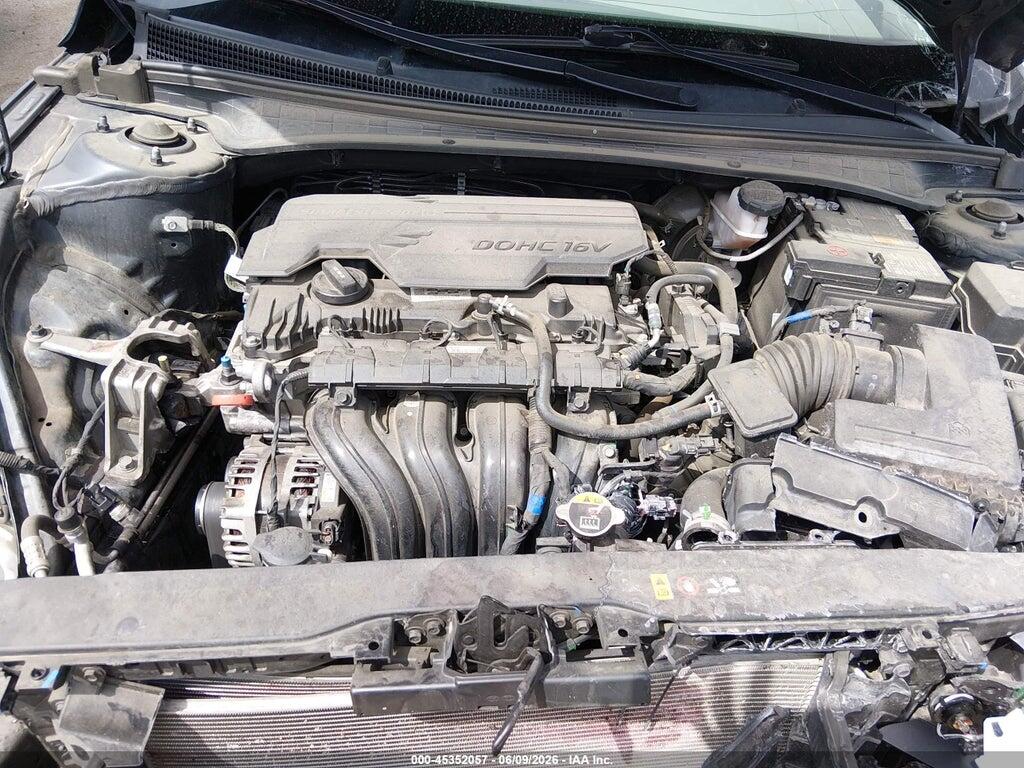 5NPLM4AGXPH095636 2023 HYUNDAI ELANTRA photo no. 10