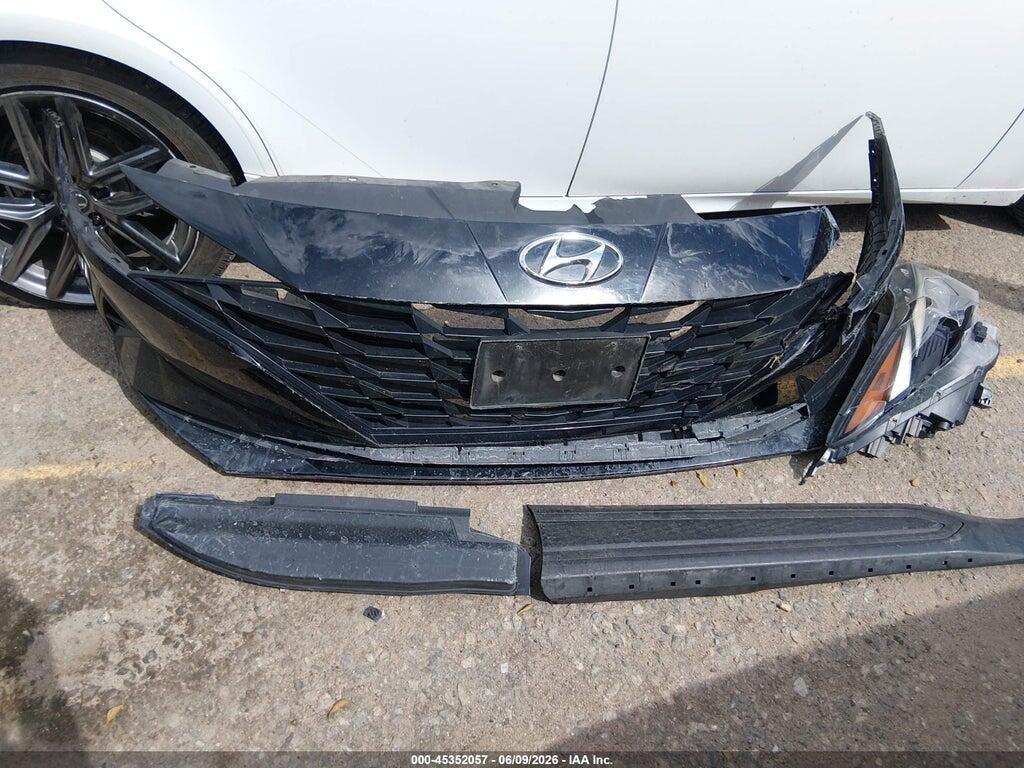 5NPLM4AGXPH095636 2023 HYUNDAI ELANTRA photo no. 12
