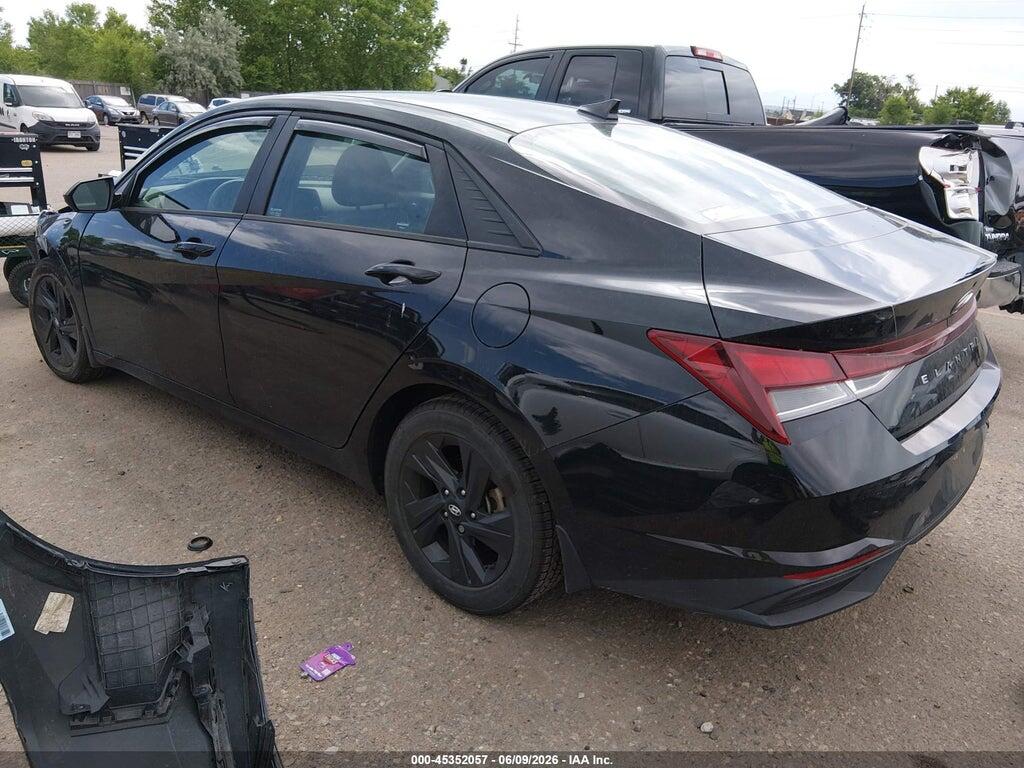 5NPLM4AGXPH095636 2023 HYUNDAI ELANTRA photo no. 3