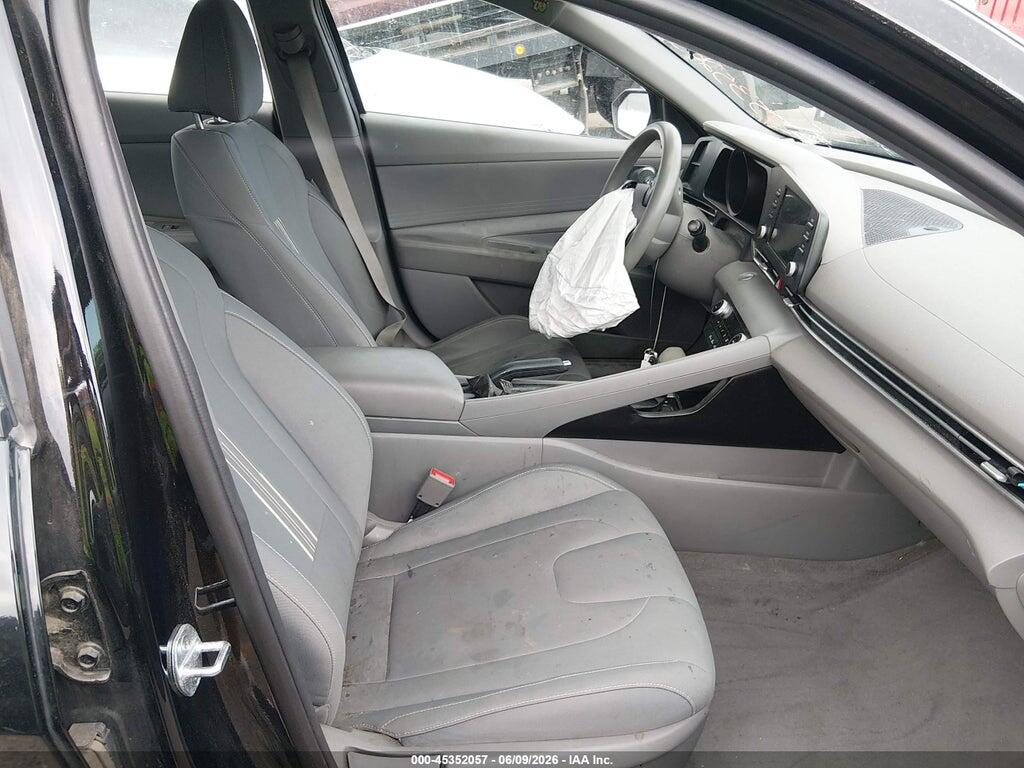 5NPLM4AGXPH095636 2023 HYUNDAI ELANTRA photo no. 5