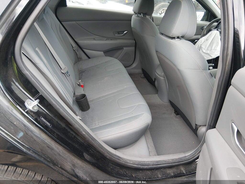 5NPLM4AGXPH095636 2023 HYUNDAI ELANTRA photo no. 8