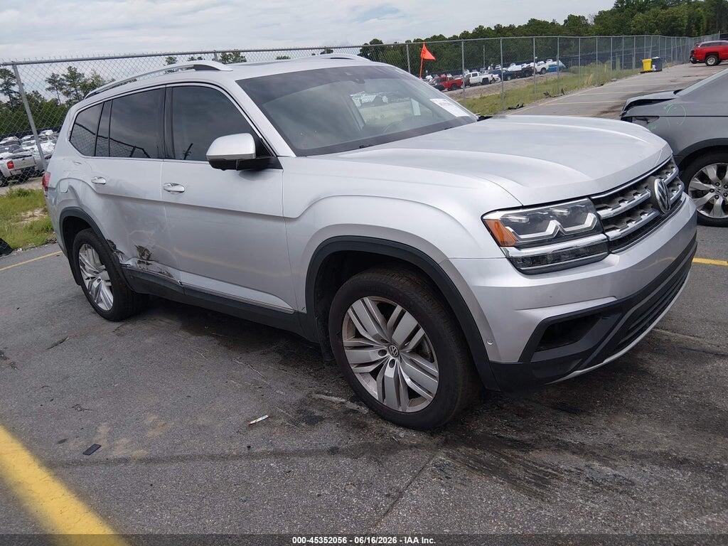 1V2NR2CA1JC585326 2018 VOLKSWAGEN ATLAS photo no. 1