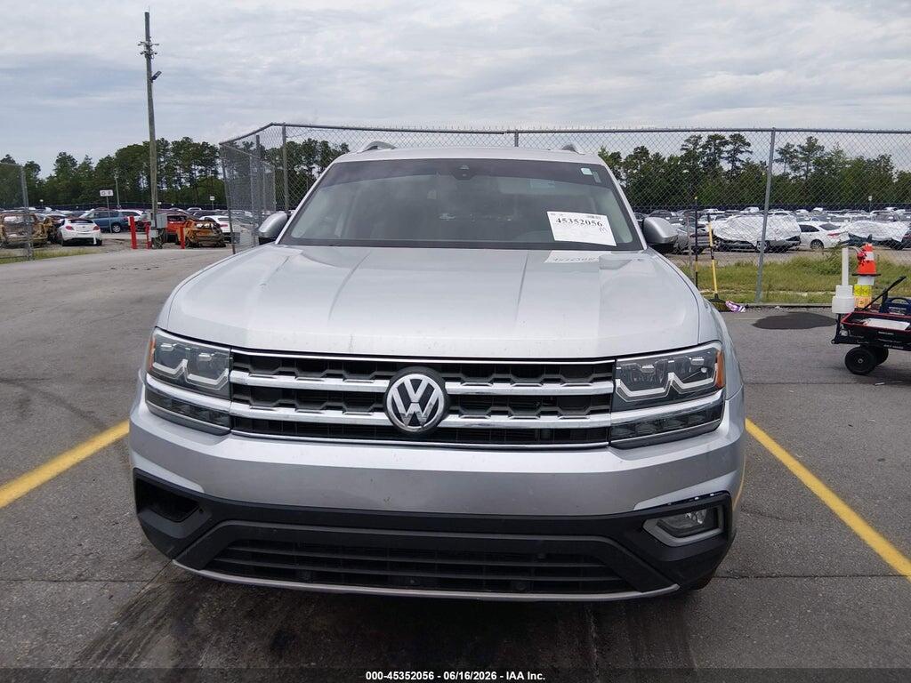 1V2NR2CA1JC585326 2018 VOLKSWAGEN ATLAS photo no. 11