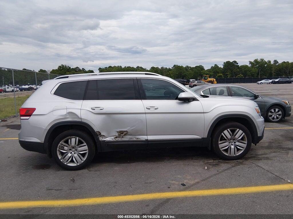 1V2NR2CA1JC585326 2018 VOLKSWAGEN ATLAS photo no. 12