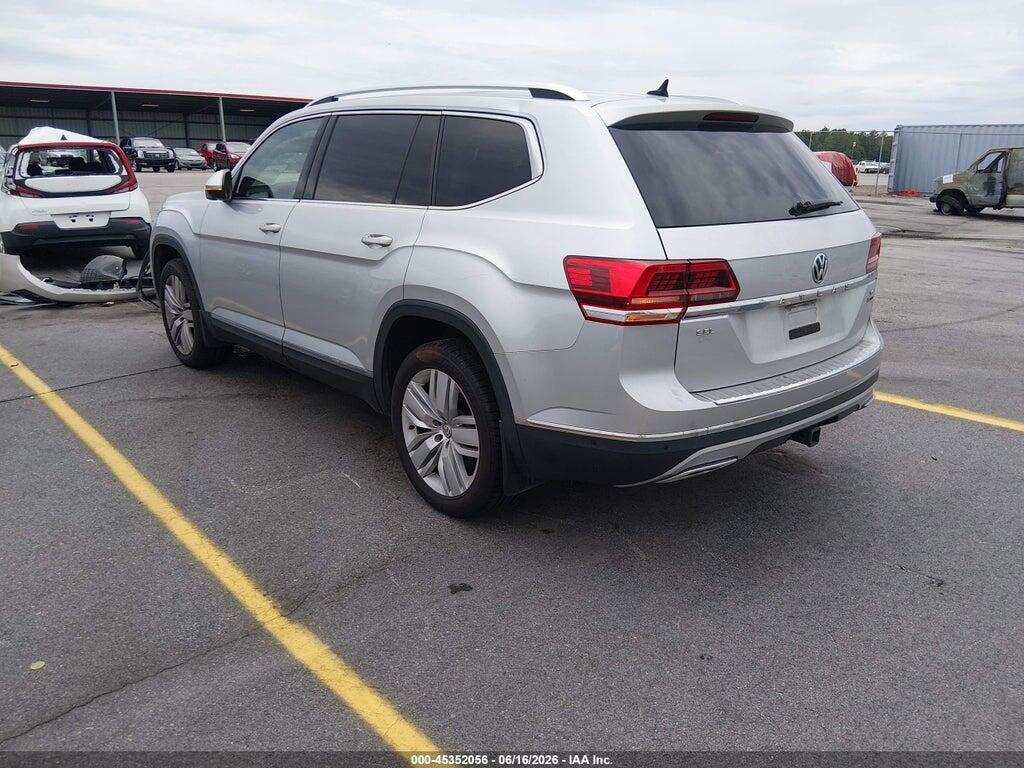1V2NR2CA1JC585326 2018 VOLKSWAGEN ATLAS photo no. 3