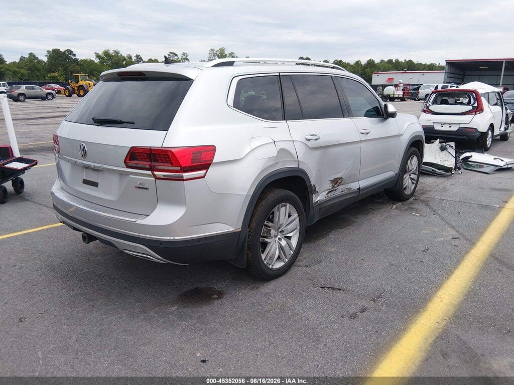 1V2NR2CA1JC585326 2018 VOLKSWAGEN ATLAS photo no. 4
