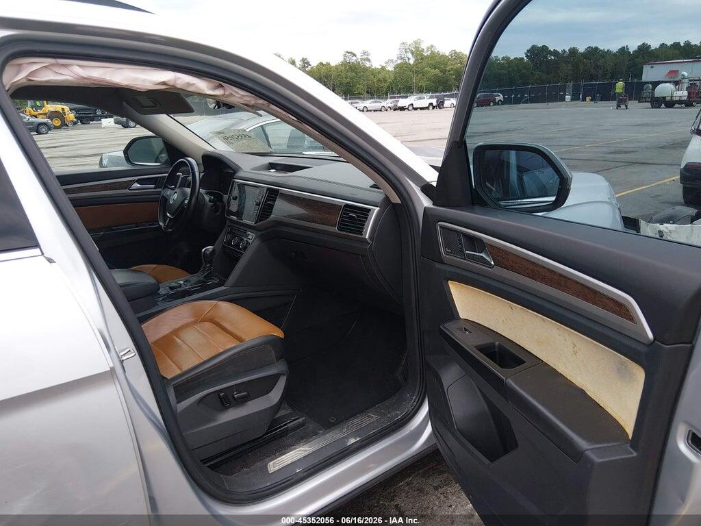 1V2NR2CA1JC585326 2018 VOLKSWAGEN ATLAS photo no. 5