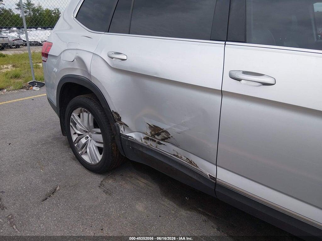 1V2NR2CA1JC585326 2018 VOLKSWAGEN ATLAS photo no. 6