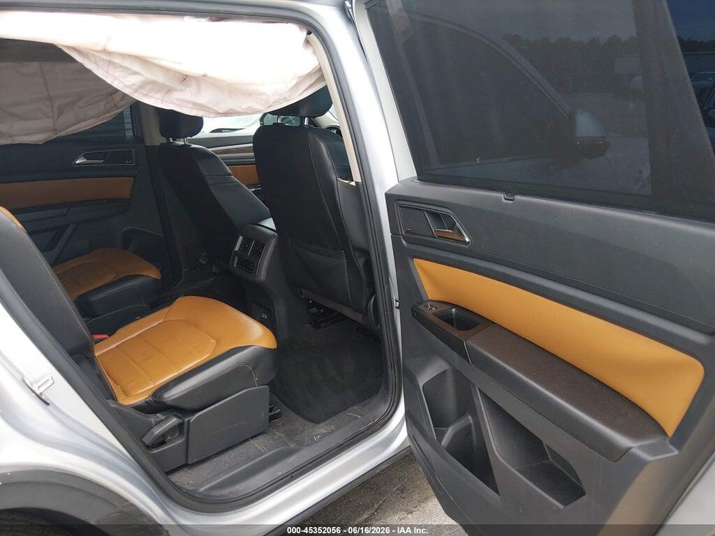 1V2NR2CA1JC585326 2018 VOLKSWAGEN ATLAS photo no. 8