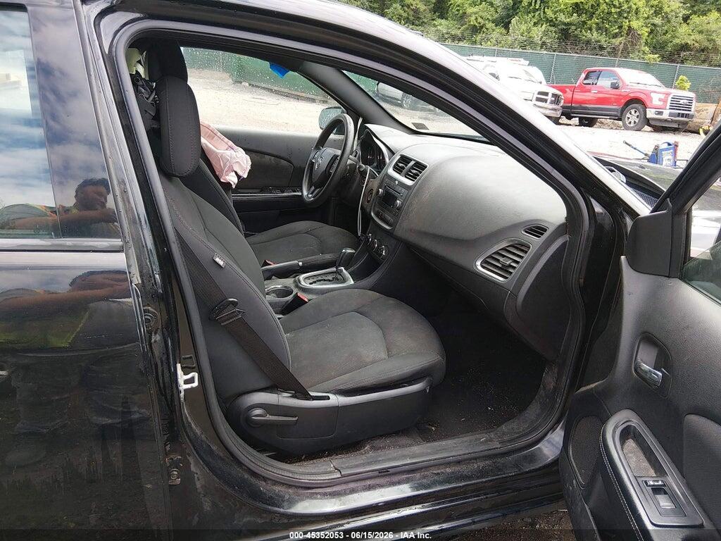 1C3CDZABXCN122740 2012 DODGE AVENGER photo no. 5