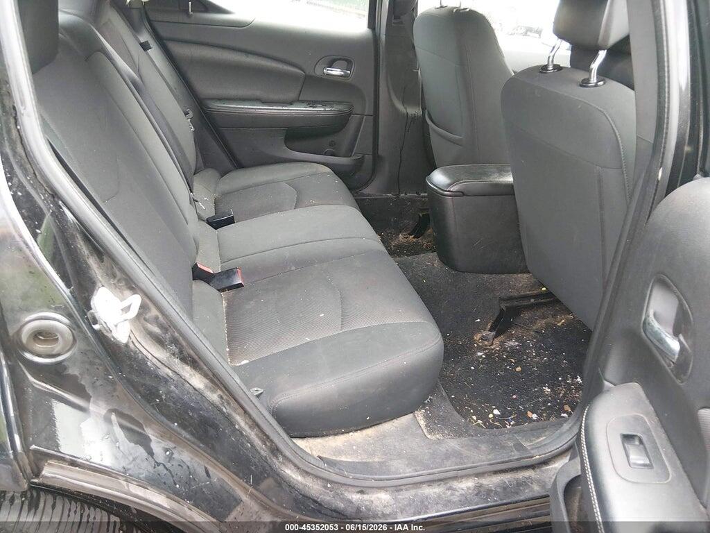 1C3CDZABXCN122740 2012 DODGE AVENGER photo no. 8