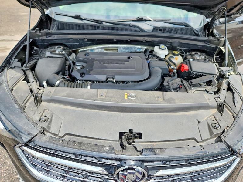 2023 BUICK ENVISION ESSENCE — Фото 12 из 13
