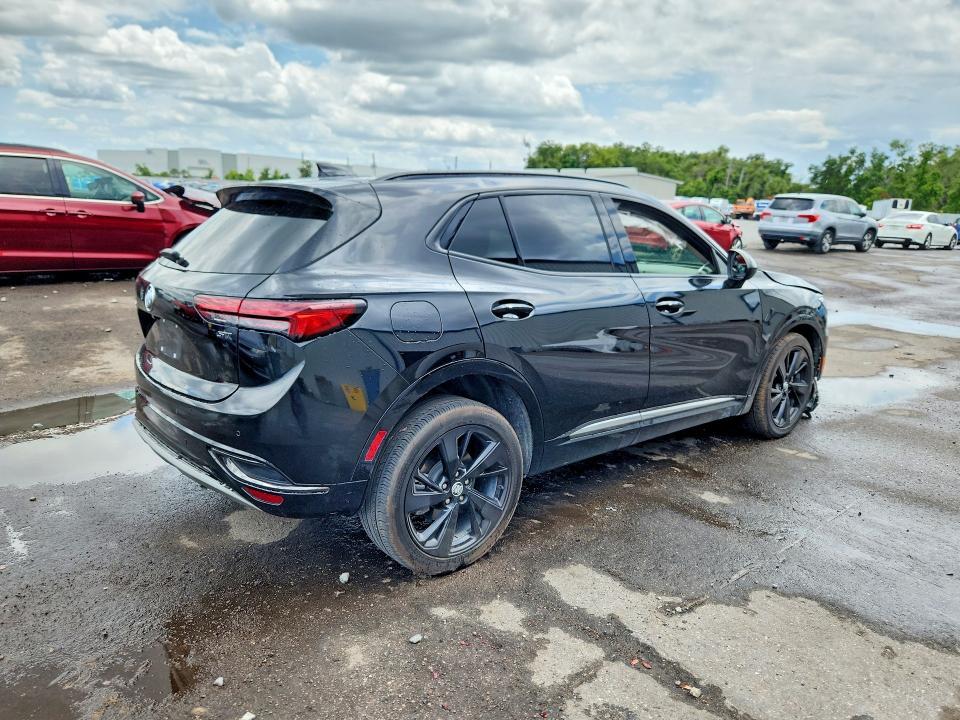2023 BUICK ENVISION ESSENCE — Фото 3 из 13