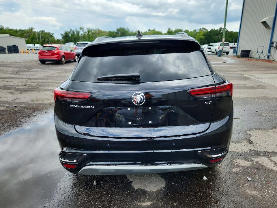 2023 BUICK ENVISION ESSENCE — Фото 6 из 13