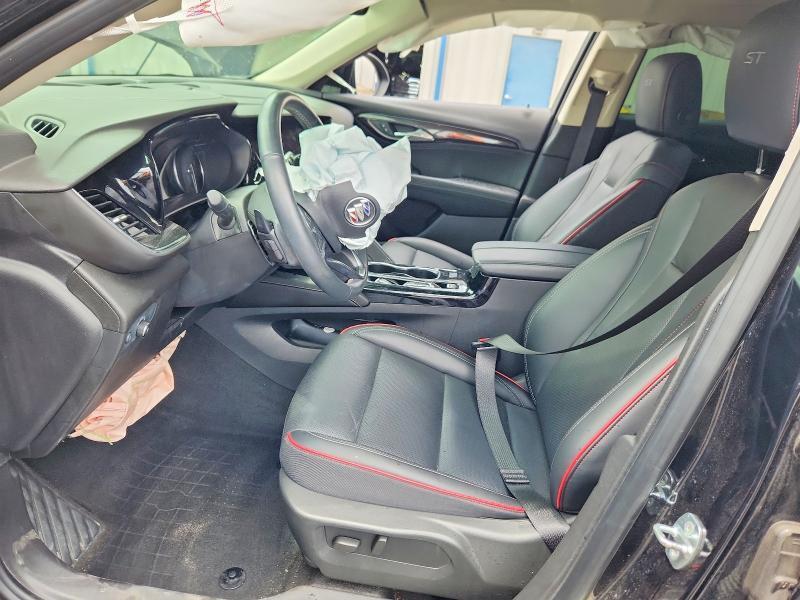 2023 BUICK ENVISION ESSENCE — Фото 7 из 13