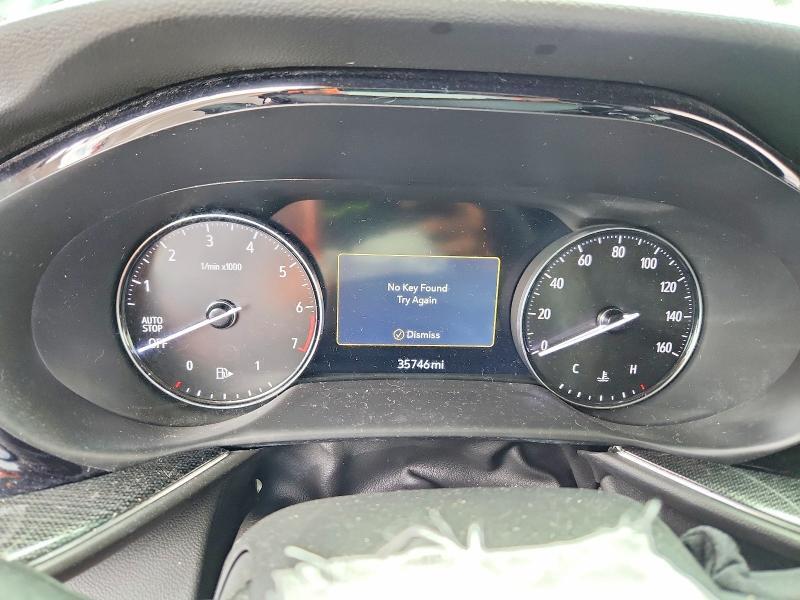 2023 BUICK ENVISION ESSENCE — Фото 9 из 13