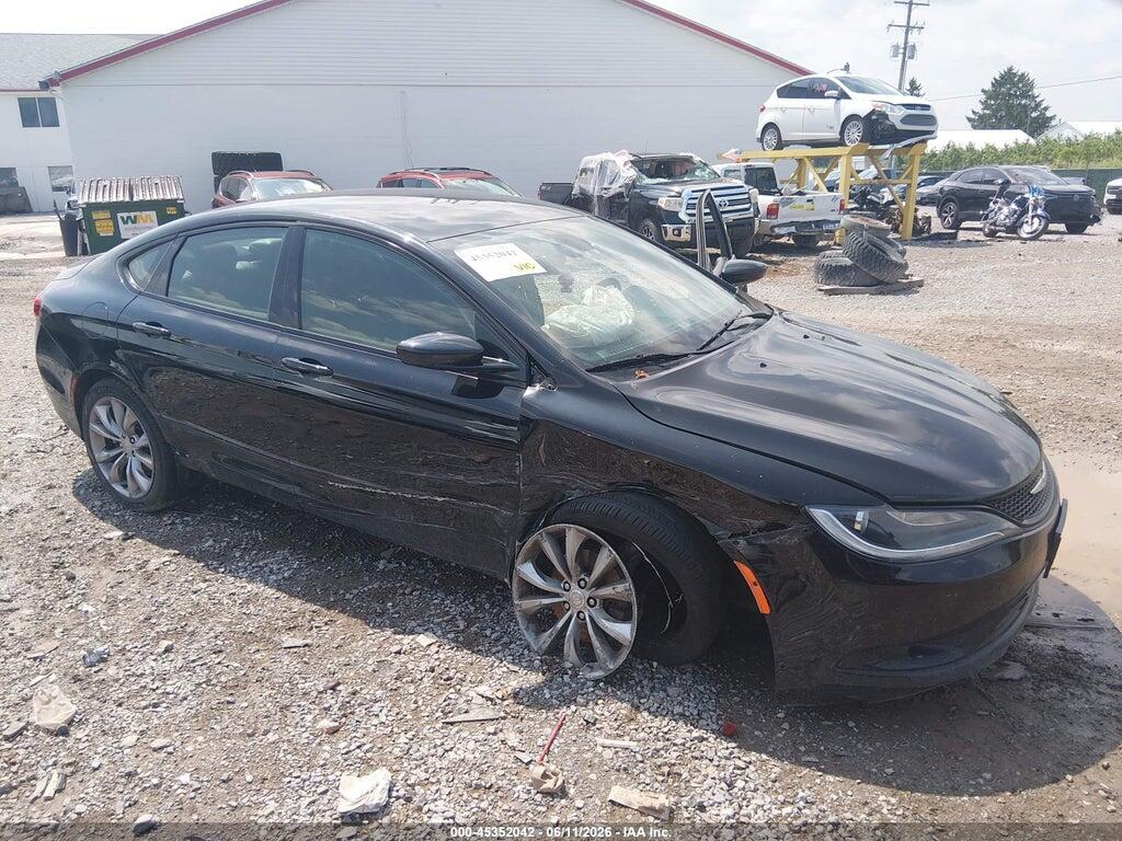 1C3CCCBB1GN161639 2016 CHRYSLER 200 photo no. 6