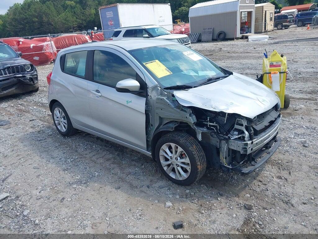 KL8CD6SA7MC718555 2021 CHEVROLET SPARK photo no. 1