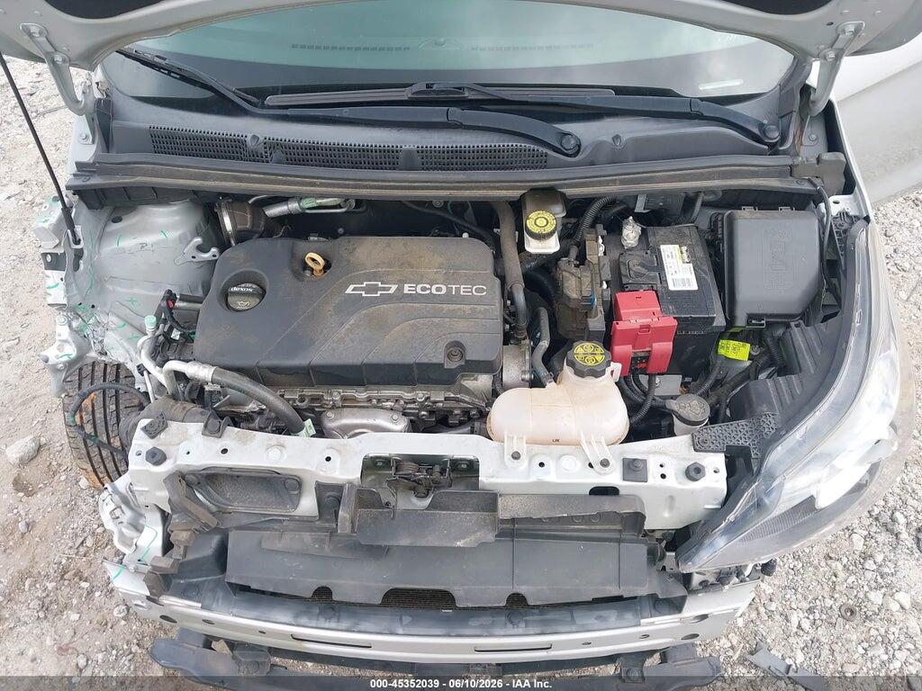 KL8CD6SA7MC718555 2021 CHEVROLET SPARK photo no. 10