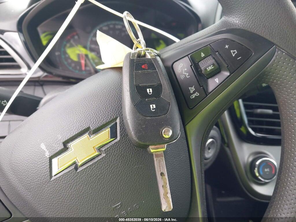 KL8CD6SA7MC718555 2021 CHEVROLET SPARK photo no. 11
