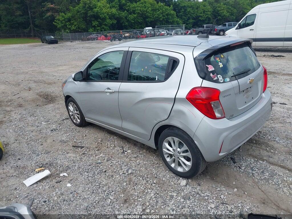 KL8CD6SA7MC718555 2021 CHEVROLET SPARK photo no. 3