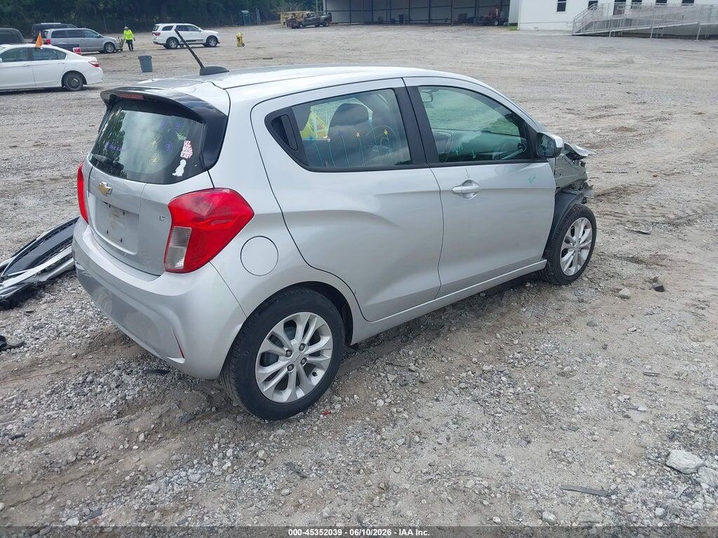 KL8CD6SA7MC718555 2021 CHEVROLET SPARK photo no. 4
