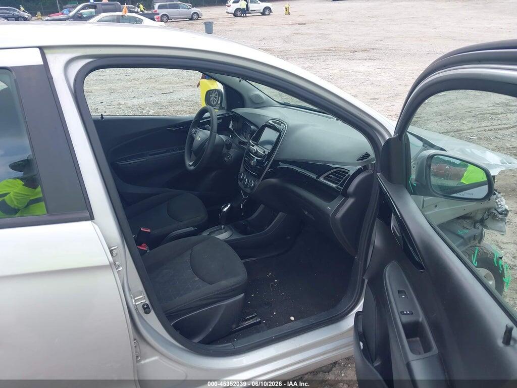 KL8CD6SA7MC718555 2021 CHEVROLET SPARK photo no. 5