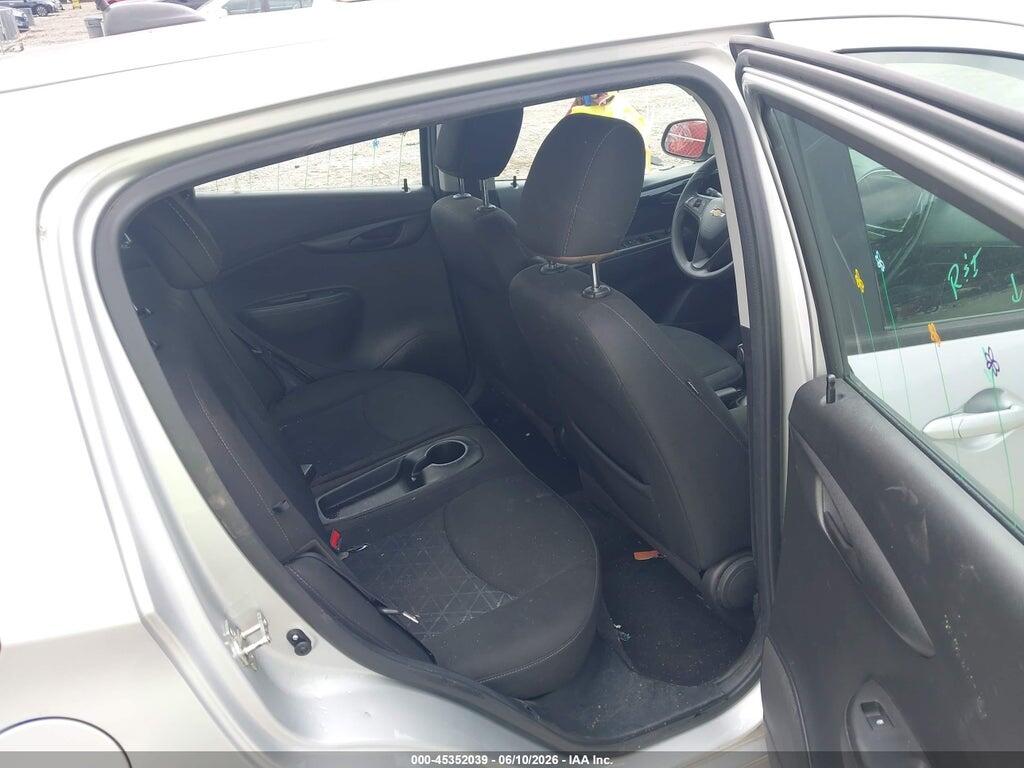 KL8CD6SA7MC718555 2021 CHEVROLET SPARK photo no. 8